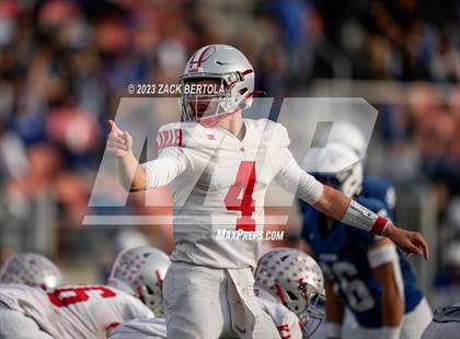 Thumbnail 1 in Beaver vs. Kanab (UHSAA 1A Semifinal) photogallery.