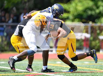 Thumbnail 1 in Friendship Collegiate Academy @ Bishop McNamara photogallery.