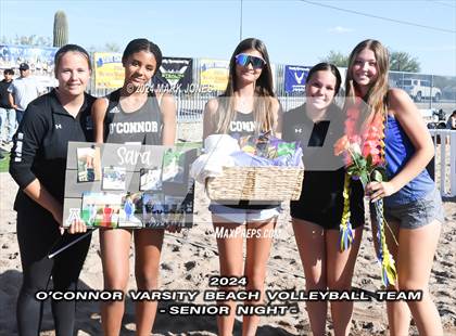 Thumbnail 2 in Sunnyslope @ O'Connor (Senior Night) photogallery.