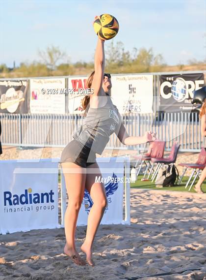 Thumbnail 1 in Sunnyslope @ O'Connor (Senior Night) photogallery.