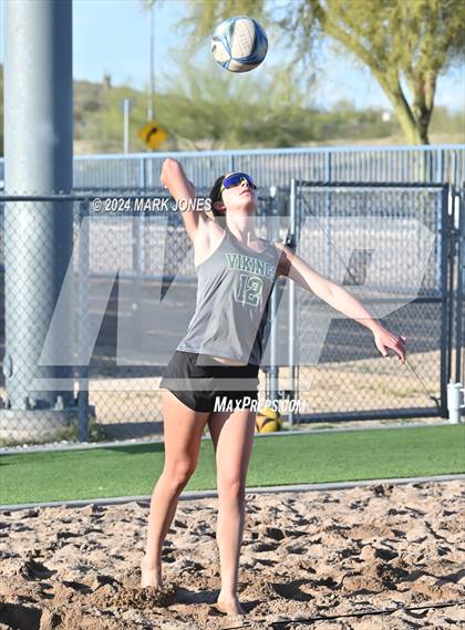 Thumbnail 3 in Sunnyslope @ O'Connor (Senior Night) photogallery.