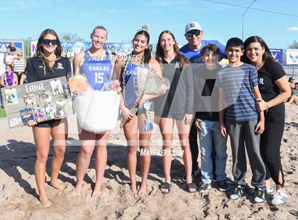 Thumbnail 2 in Sunnyslope @ O'Connor (Senior Night) photogallery.