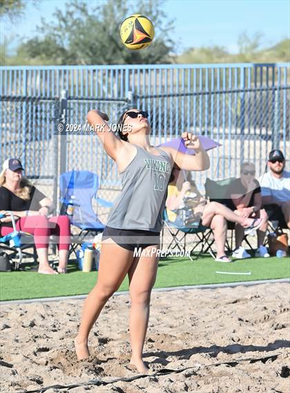 Thumbnail 2 in Sunnyslope @ O'Connor (Senior Night) photogallery.