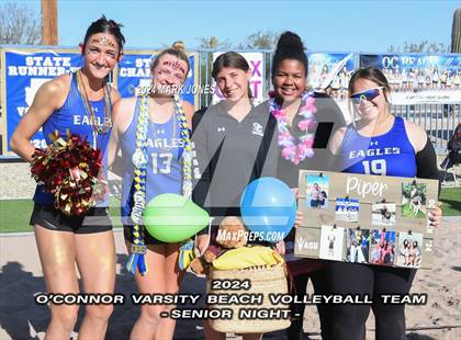 Thumbnail 1 in Sunnyslope @ O'Connor (Senior Night) photogallery.
