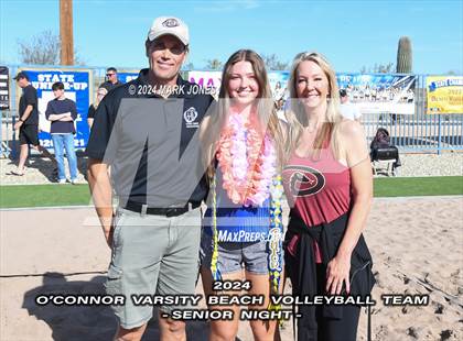Thumbnail 3 in Sunnyslope @ O'Connor (Senior Night) photogallery.
