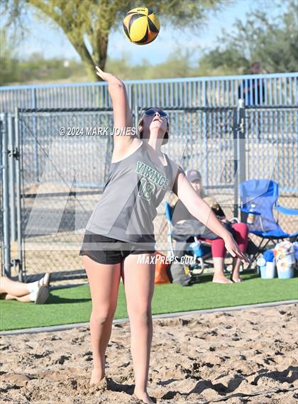 Thumbnail 2 in Sunnyslope @ O'Connor (Senior Night) photogallery.