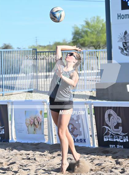 Thumbnail 2 in Sunnyslope @ O'Connor (Senior Night) photogallery.