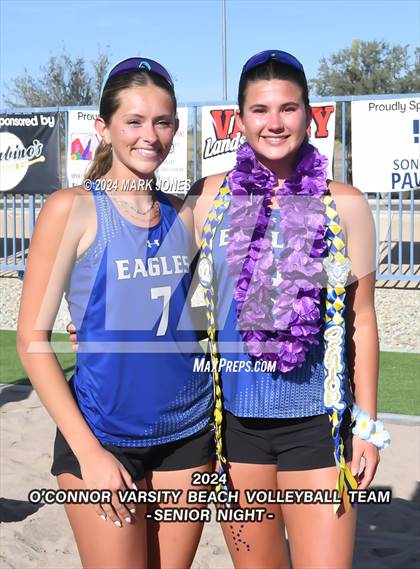 Thumbnail 1 in Sunnyslope @ O'Connor (Senior Night) photogallery.
