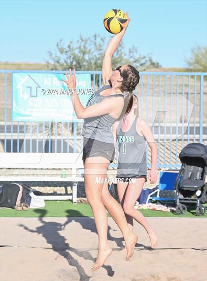 Thumbnail 3 in Sunnyslope @ O'Connor (Senior Night) photogallery.