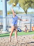 Photo from the gallery "Sunnyslope @ O'Connor (Senior Night)"