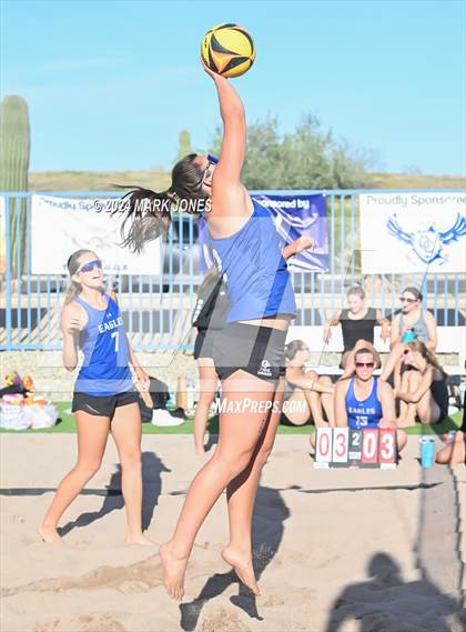 Thumbnail 3 in Sunnyslope @ O'Connor (Senior Night) photogallery.