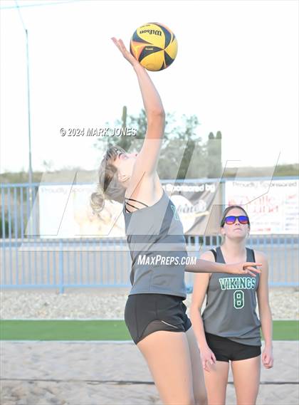 Thumbnail 1 in Sunnyslope @ O'Connor (Senior Night) photogallery.