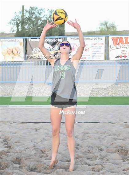 Thumbnail 3 in Sunnyslope @ O'Connor (Senior Night) photogallery.