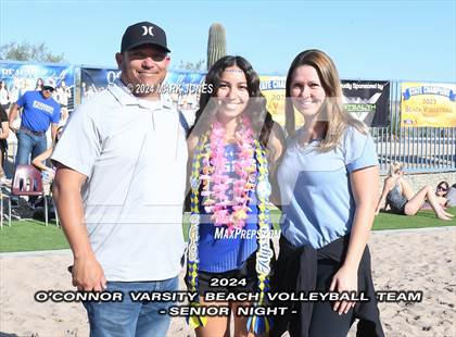 Thumbnail 3 in Sunnyslope @ O'Connor (Senior Night) photogallery.