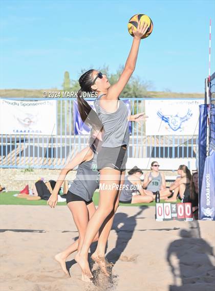 Thumbnail 3 in Sunnyslope @ O'Connor (Senior Night) photogallery.