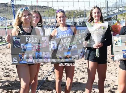 Thumbnail 1 in Sunnyslope @ O'Connor (Senior Night) photogallery.