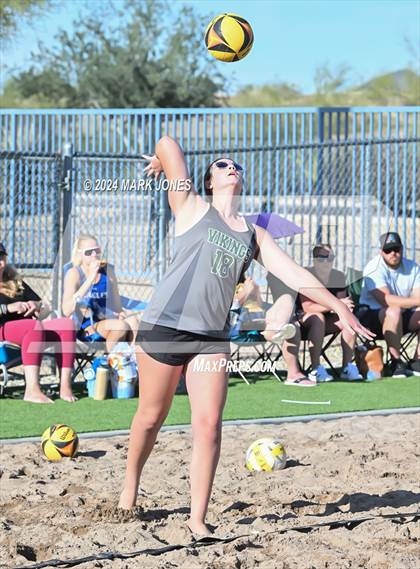 Thumbnail 2 in Sunnyslope @ O'Connor (Senior Night) photogallery.