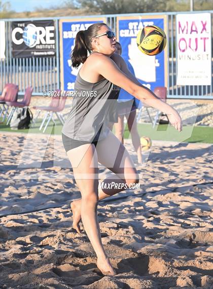 Thumbnail 2 in Sunnyslope @ O'Connor (Senior Night) photogallery.