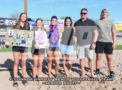 Thumbnail 2 in Sunnyslope @ O'Connor (Senior Night) photogallery.