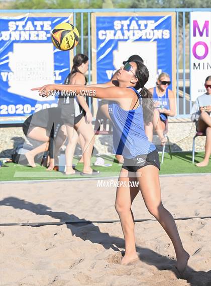 Thumbnail 3 in Sunnyslope @ O'Connor (Senior Night) photogallery.