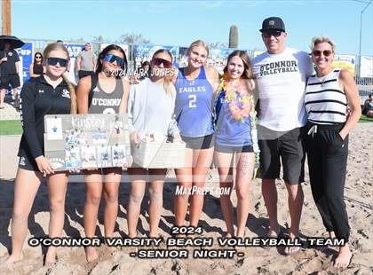 Thumbnail 1 in Sunnyslope @ O'Connor (Senior Night) photogallery.