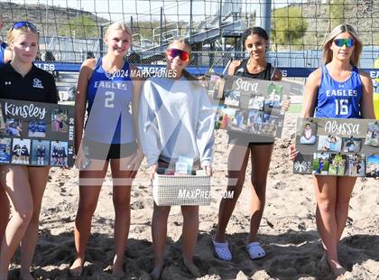 Thumbnail 2 in Sunnyslope @ O'Connor (Senior Night) photogallery.