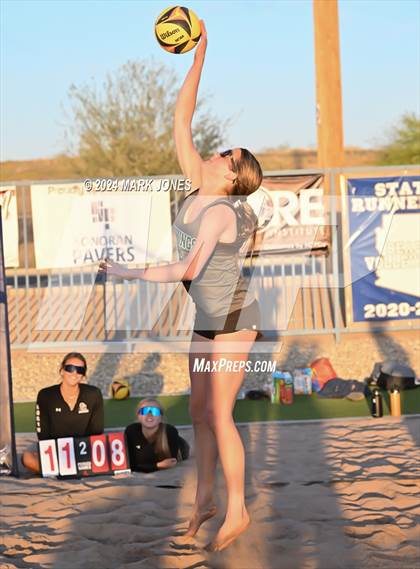 Thumbnail 1 in Sunnyslope @ O'Connor (Senior Night) photogallery.