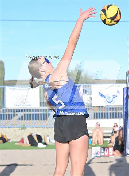 Thumbnail 2 in Sunnyslope @ O'Connor (Senior Night) photogallery.