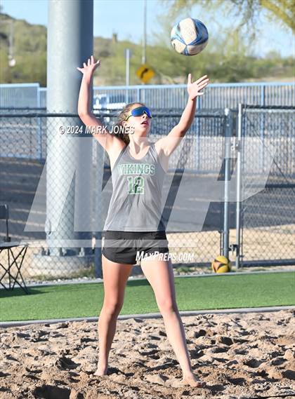 Thumbnail 2 in Sunnyslope @ O'Connor (Senior Night) photogallery.