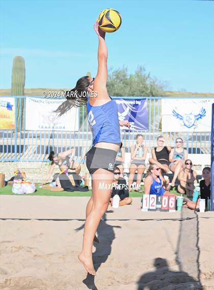 Thumbnail 3 in Sunnyslope @ O'Connor (Senior Night) photogallery.