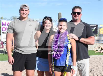 Thumbnail 2 in Sunnyslope @ O'Connor (Senior Night) photogallery.
