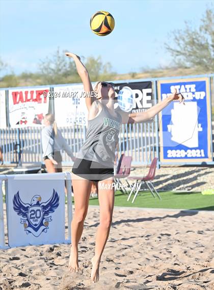 Thumbnail 2 in Sunnyslope @ O'Connor (Senior Night) photogallery.