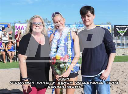 Thumbnail 1 in Sunnyslope @ O'Connor (Senior Night) photogallery.