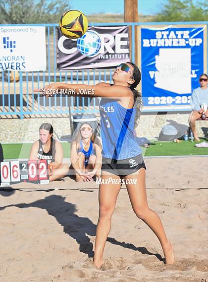 Thumbnail 1 in Sunnyslope @ O'Connor (Senior Night) photogallery.