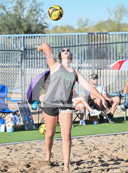 Thumbnail 1 in Sunnyslope @ O'Connor (Senior Night) photogallery.
