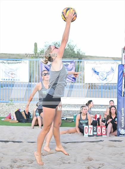 Thumbnail 2 in Sunnyslope @ O'Connor (Senior Night) photogallery.