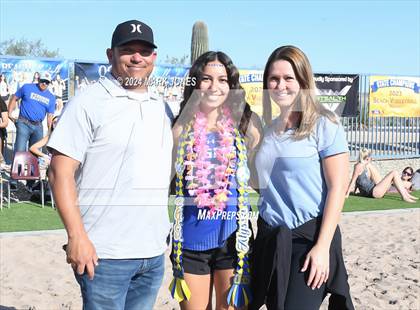 Thumbnail 2 in Sunnyslope @ O'Connor (Senior Night) photogallery.