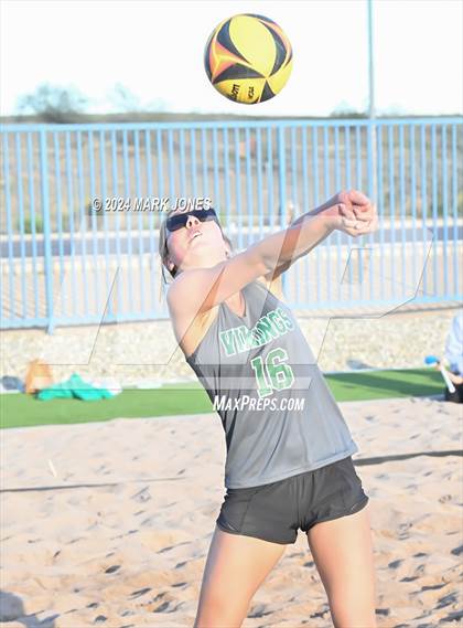 Thumbnail 2 in Sunnyslope @ O'Connor (Senior Night) photogallery.