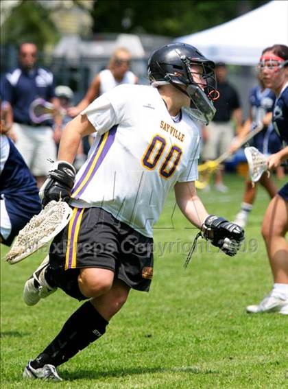 Thumbnail 1 in Eastport-South Manor vs. Sayville (Section 11 Class B Semifinal) photogallery.