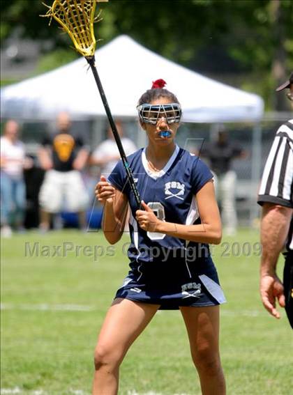 Thumbnail 2 in Eastport-South Manor vs. Sayville (Section 11 Class B Semifinal) photogallery.
