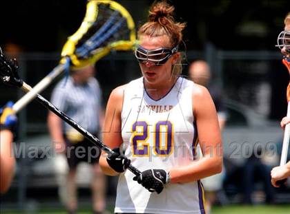 Thumbnail 3 in Eastport-South Manor vs. Sayville (Section 11 Class B Semifinal) photogallery.