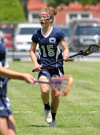 Thumbnail 3 in Eastport-South Manor vs. Sayville (Section 11 Class B Semifinal) photogallery.