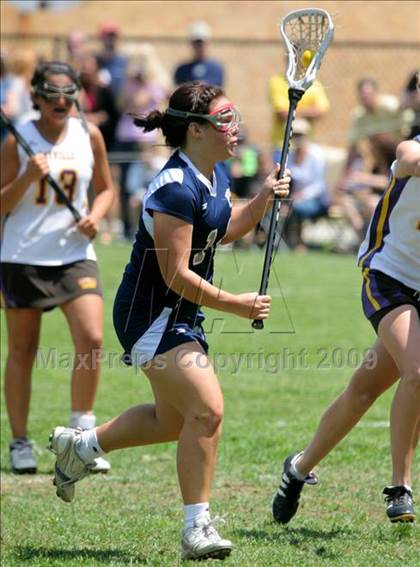 Thumbnail 3 in Eastport-South Manor vs. Sayville (Section 11 Class B Semifinal) photogallery.