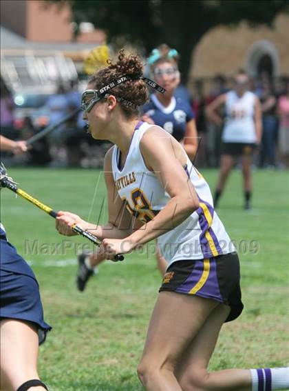 Thumbnail 1 in Eastport-South Manor vs. Sayville (Section 11 Class B Semifinal) photogallery.