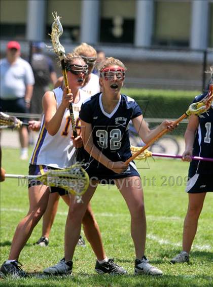 Thumbnail 3 in Eastport-South Manor vs. Sayville (Section 11 Class B Semifinal) photogallery.