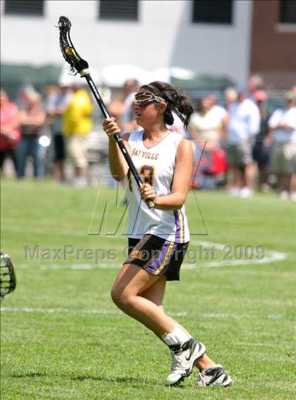 Thumbnail 3 in Eastport-South Manor vs. Sayville (Section 11 Class B Semifinal) photogallery.