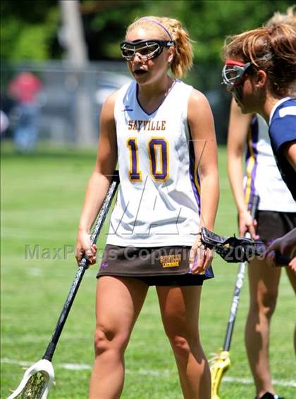 Thumbnail 1 in Eastport-South Manor vs. Sayville (Section 11 Class B Semifinal) photogallery.
