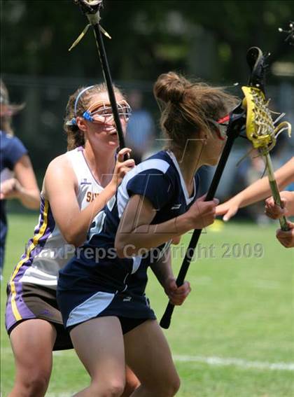 Thumbnail 3 in Eastport-South Manor vs. Sayville (Section 11 Class B Semifinal) photogallery.