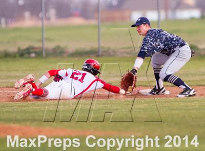 Thumbnail 1 in Lake Travis vs. Hendrickson photogallery.
