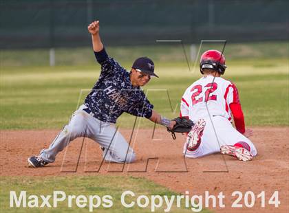 Thumbnail 3 in Lake Travis vs. Hendrickson photogallery.